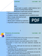 Financial Accounting - MGT101 Power Point Slides Lecture 23