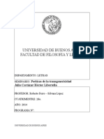 Transgenericidad-Julio-Cortazar y Hector Libertella