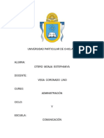 El Proceso de Toma de Decisiones