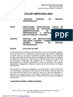 Circular Unificada 2004 PDF