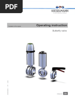 Butterfly Valves en