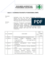 Bab 3 Kriteria 3.1.1 Pusk - Jelekong