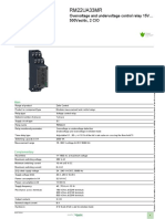 Zelio Control RM22UA33MR