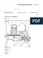 Gas Regulator Operation