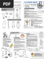 Folleto Santa Misa