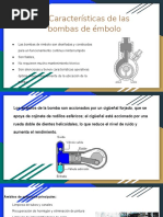 Bombas de Desplazamiento Positivo PDF