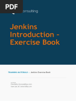 Jenkins Foundations Exercises