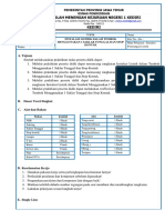 Job Sheet