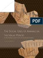 The Social Uses of Animals