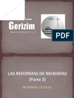 17 - Las Reformas de Nehemías