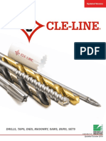 Cle-Line CLF Catalog Rev1016