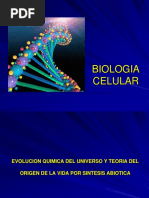 Biologia Celular 1 (2018)