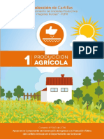 Cartilla Producción Agricola