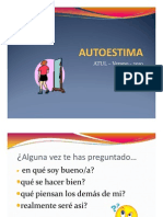 Microsoft Power Point - Autoestima Atul