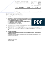 IT224 - 2da Práctica Calificada - Microondas