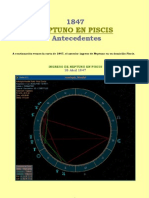 Neptuno en Piscis: 1847 - 2011