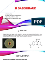 Agar Sabouraud