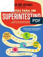 Maria Inês Antunes - Receitas para Um Superintestino