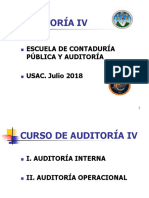 Unidad I Auditoria