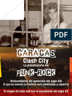 Caracas Clash City 2018 III Edición - 300 - Dpi