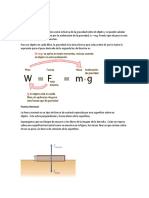 Tipos de Fuerzas