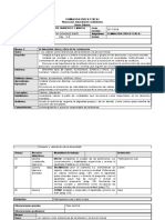 Planeacion Bimestral Enero - Febrero-ForMACIÓN CÍVICA Y ETICA I