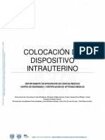 Colocacion de Diu PDF