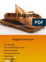 Roti Baguette