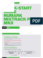 Manual Numark Mixtrack Pro II