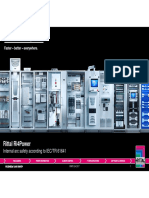 Internal Arc IEC 61641 - EN - V07