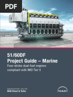 51/60DF Project Guide - Marine