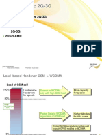 2G 3G Parameter Setting NSN