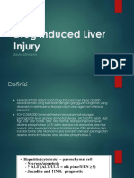 Drug Induced Liver Injury