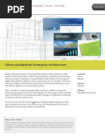 Case Study - Enterprise Architecture Ufone PDF