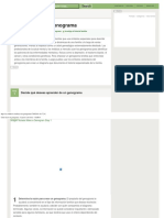 Cómo Hacer Un Genograma 14 Pasos PDF