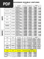 Revisi PL Program September