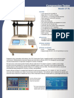 Compression Tester: Model 17-76