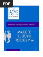 Analisis de Peligros de Procesos 8 PDF