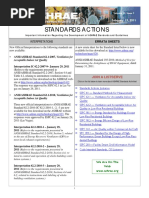 Standards Actions: Errata Sheets Interpretations