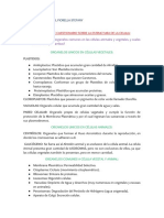 Resuelve El Siguiente Cuestionario Sobre La Estructura de La Celula PDF