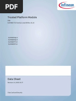 Infineon-TPM SLB 9665-DS-v10 - 15-EN PDF