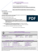 Step Standard 1 - Contextual Factors Knowing Your School and Community Part I