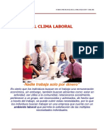 Clima Laboral PDF