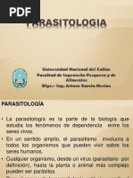 10 - Parasitologia