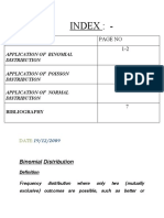 Assignment On Application of Poisson