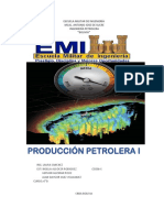 Determinacion de Las Presiones Del Pozo Informe