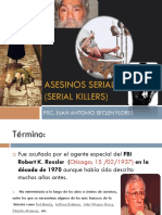 Asesinos Seriales