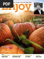 Enjoy Magazine - October 2018