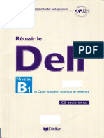 Réussir Le DELF B1