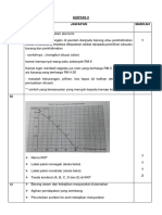 Skema Jawapan Kertas 2 Ekonomi